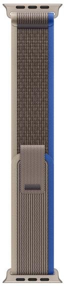 Смарт годинник Apple Watch Series Ultra 49mm Titanium Case with Blue/Gray Trail Loop