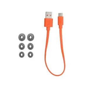 Фото: Навушники JBL Quantum TWS Black (JBLQUANTUMTWSBLK) № 6 | KTC