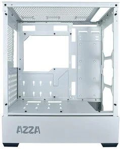 Фото: Корпус AZZA Apollo White with window (CSAZ-430W-DF2) № 5 | KTC