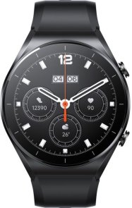 Смарт годинник Xiaomi Watch S1 Black