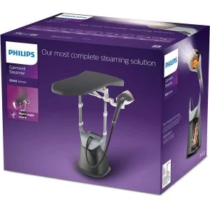Фото: Вертикальний відпарювач Philips All in One 8000 Series (GC628/80) № 9 | KTC