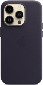 Чохол Apple for iPhone 14 Pro - Leather Case with MagSafe Ink (MPPJ3)