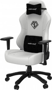 Крісло Anda Seat Phantom 3 White (AD18Y-06-W-PV)