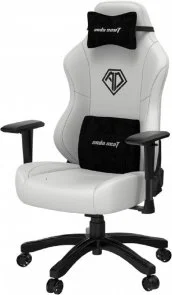 Фото: Крісло Anda Seat Phantom 3 White (AD18Y-06-W-PV) № 3 | KTC