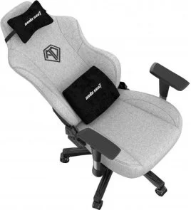 Фото: Крісло Anda Seat Phantom 3 Grey (AD18Y-06-G-F) № 7 | KTC