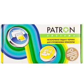 Фото: Система БПЧ PATRON Canon PIXMA IP4940 № 2 | KTC