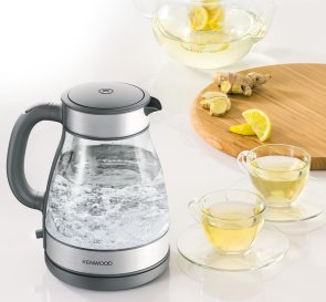 Електрочайник Kenwood ZJG112 CL