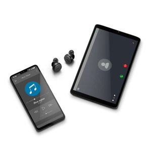 Навушники Philips TAT8506 Black (TAT8506BK/00)