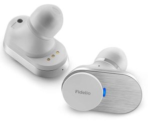  Гарнітура Philips Fidelio T1 White (T1WT/00)