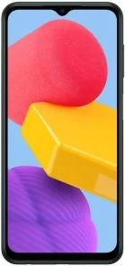 Фото: Смартфон Samsung Galaxy M13 M135F 4/128GB Deep Green (SM-M135FZGGSEK) № 2 | KTC
