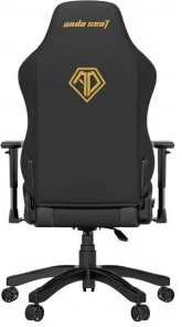 Фото: Крісло Anda Seat Phantom 3 Black (AD18Y-06-B-PVC) № 4 | KTC