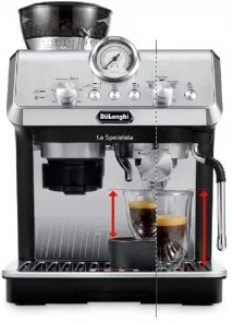 Фото: Ріжкова кавоварка DeLonghi EC 9155 MB № 4 | KTC
