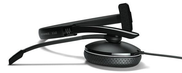 Гарнітура Sennheiser Epos ADAPT 135 USB-C II Black (1000918)