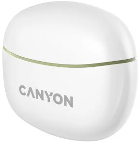 Фото: Навушники Canyon TWS-5 Green (CNS-TWS5GR) № 4 | KTC