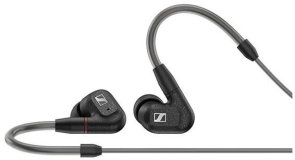 Гарнітура Sennheiser IE 300 Black (509104)