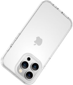 Чохол AMAZINGthing for iPhone 14 Pro - Titan Pro Case Clear (IP146.1PTPCL)