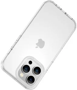 Фото: Чохол AMAZINGthing for iPhone 14 Pro - Titan Pro Case Clear (IP146.1PTPCL) № 2 | KTC