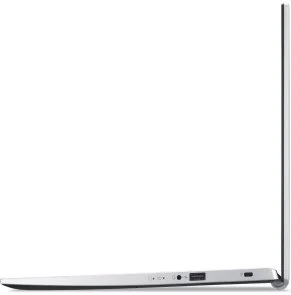 Фото: Ноутбук Acer Aspire 3 A315-35-P20V NX.A6LEU.01D Silver - 15.6" IPS 60 Гц / Intel Pentium / N6000 / DDR4 8 ГБ / PCI-E SSD 256 ГБ / Intel UHD Graphics № 6 | KTC