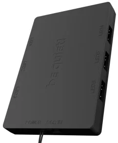Фото: Кулер be quiet! Light Wings PWM 120mm Triple Pack Black (BL076) № 5 | KTC
