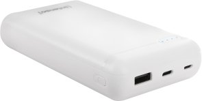 Батарея універсальна Intenso XS20000 20000mAh White (7313552)