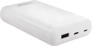 Фото: Батарея універсальна Intenso XS20000 20000mAh White (7313552) № 3 | KTC