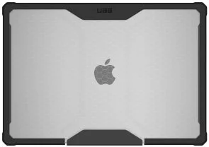 Фото: Чохол UAG for Macbook Pro 16 M3/M4 Max/ProM5 Max/Pro - Plyo Ice (134003114343) № 3 | KTC