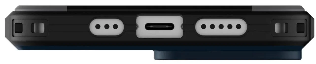 Фото: Чохол UAG for Apple iPhone 14 - Civilian Magsafe Mallard (114036115555) № 7 | KTC