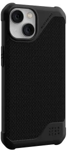 Фото: Чохол UAG for Apple iPhone 14 - Metropolis LT Magsafe Kevlar Black (114048113940) № 2 | KTC