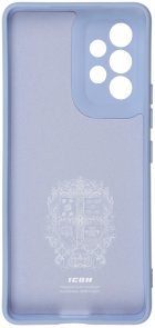 Чохол ArmorStandart for Samsung A53 5G A536 2022 - ICON Case Lavander (ARM61658)