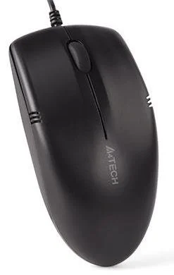 Фото: Миша A4tech OP-530NUS Black № 2 | KTC