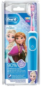 Електрична зубна щітка Braun Oral-B D100.413.2K Frozen