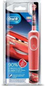 Електрична зубна щітка Braun Oral-B D100.413.2K Cars