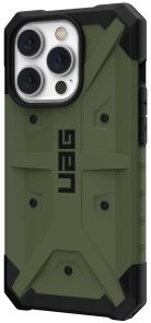 Чохол UAG for Apple iPhone 14 Pro - Pathfinder Olive (114062117272)