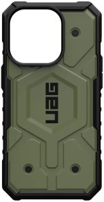  Чохол UAG for Apple iPhone 14 Pro - Pathfinder Magsafe Olive (114054117272)