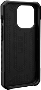 Чохол UAG for Apple iPhone 14 Pro - Monarch Black (114034114040)