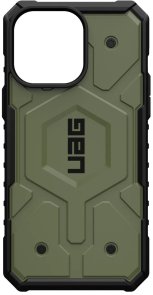 Чохол UAG for Apple iPhone 14 Pro Max - Pathfinder Magsafe Olive (114055117272)