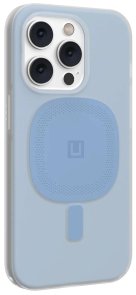 Чохол UAG for Apple iPhone 14 Pro - U Lucent 2.0 Magsafe Cerulean (114078315858)