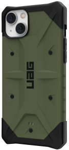 Чохол UAG for Apple iPhone 14 Plus - Pathfinder Olive (114061117272)