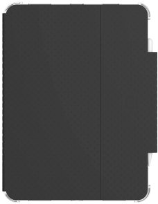 Чохол для планшета UAG for Apple iPad Air 2022 Urban Armor Gear - Lucent Black (12329N314040)