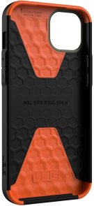 Чохол UAG for Apple iPhone 14 Plus - Civilian Olive (114041117272)