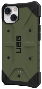 Чохол UAG for Apple iPhone 14 - Pathfinder Olive (114060117272)