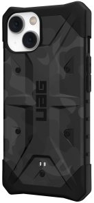 Чохол UAG for Apple iPhone 14 - Pathfinder SE Midnight Camo (114056114061)