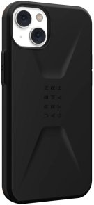 Чохол UAG for Apple iPhone 14 Plus - Civilian Black (114041114040)