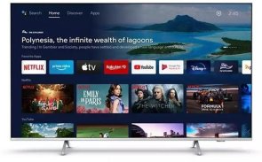 Телевізор LED Philips 58PUS8507/12 (Android TV, Wi-Fi, 3840x2160)