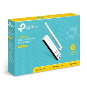 Фото: Wi-Fi адаптер TP-Link TL-WN722N № 3 | KTC