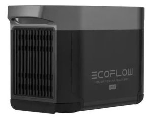 Додаткова батарея для зарядних станцій EcoFlow DELTA Max Smart Extra Battery 2016Wh