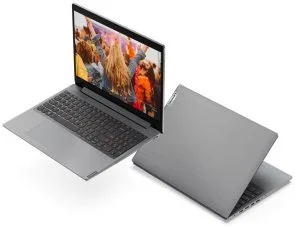 Фото: Ноутбук Lenovo IdeaPad L3 15ITL6 82HL00HCRA Platinum Grey - 15.6" TN+Film 60 Гц / Intel Core i3 / i3-1115G4 / DDR4 8 ГБ / PCI-E SSD 512 ГБ / Intel UHD Graphics № 4 | KTC