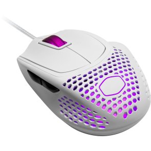 Миша Cooler Master MM720 White Matte (MM-720-WWOL1)