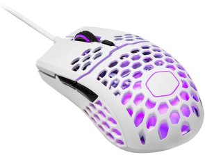 Миша Cooler Master MM711 USB Glossy White (MM-711-WWOL2)