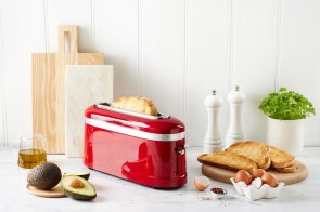 Тостер KitchenAid 5KMT3115EER Red